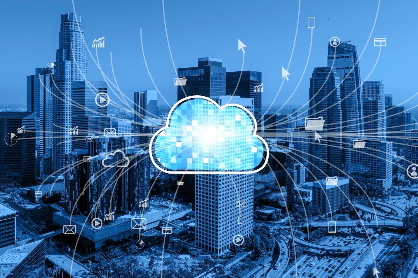 What is the future of cloud computing and AI?