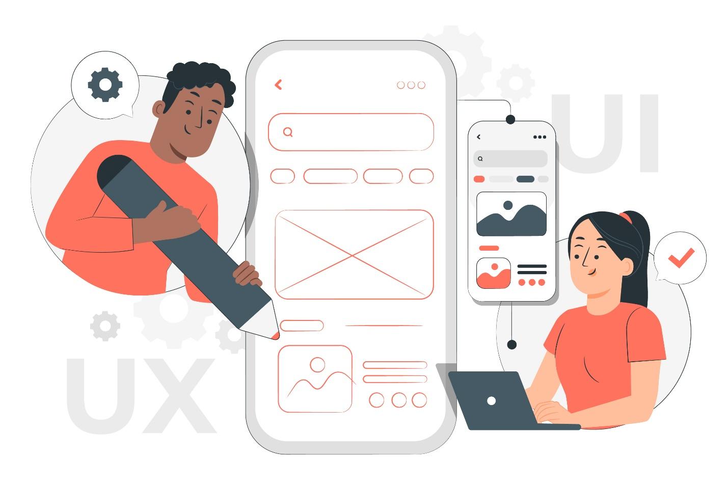 Mobile UX Design