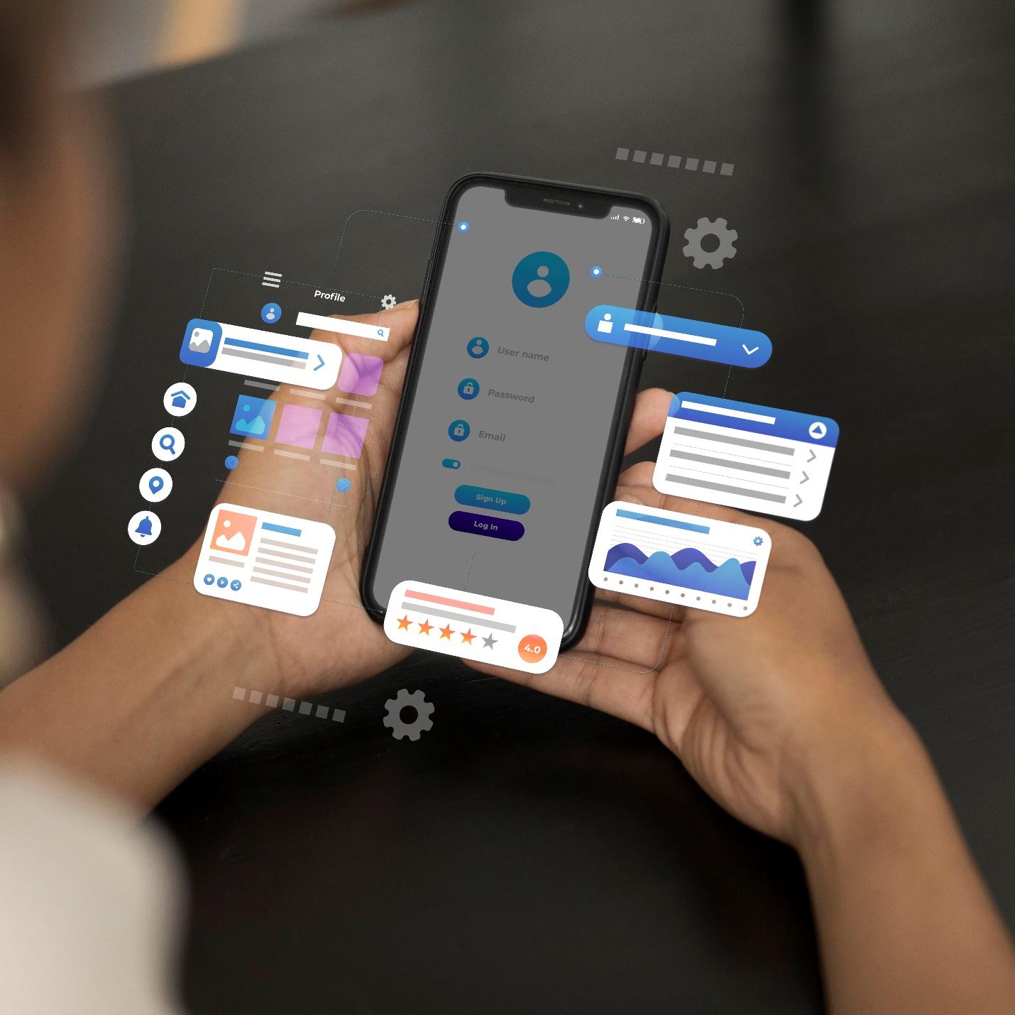 AI-Powered Mobile Apps
