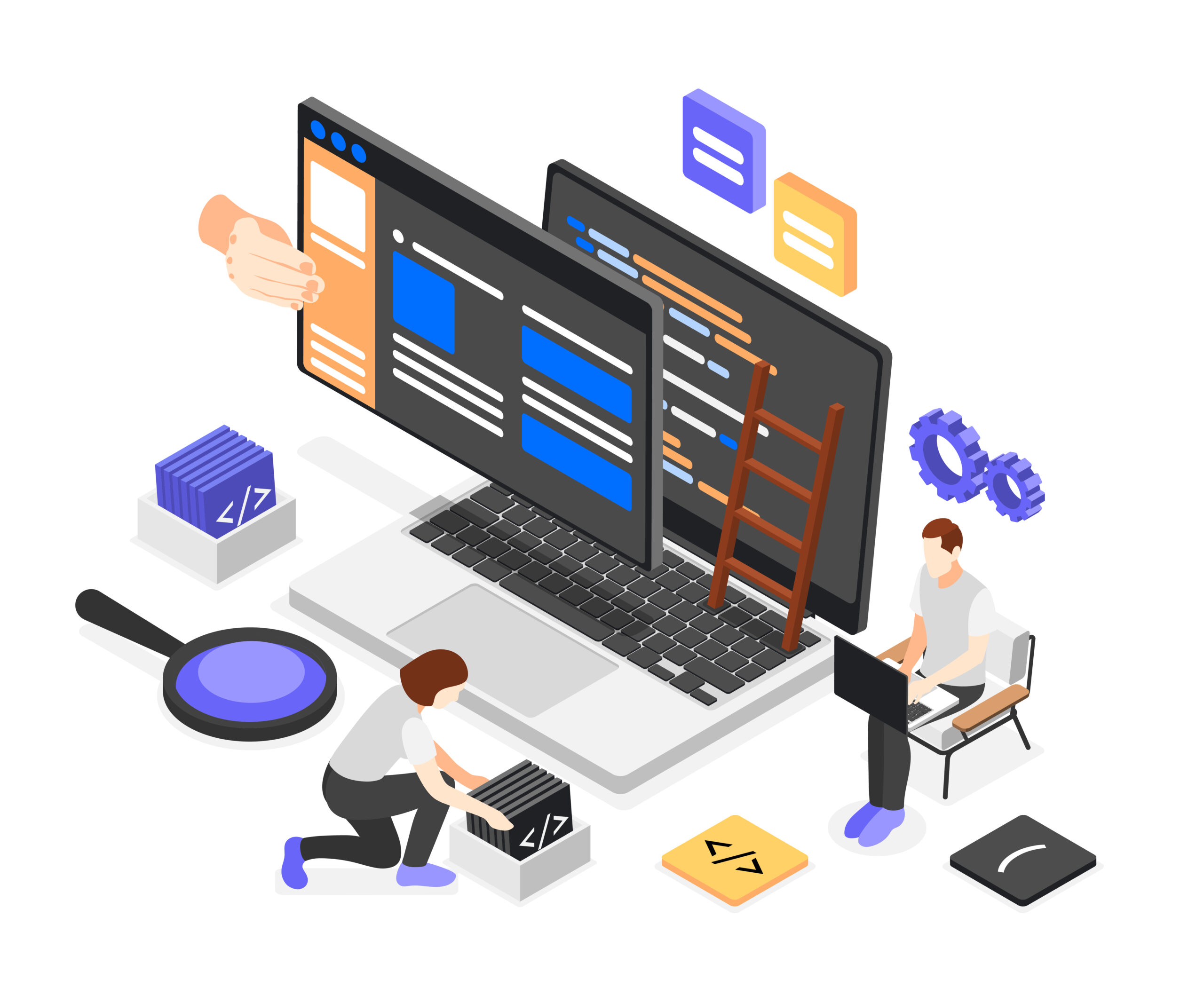 custom software development