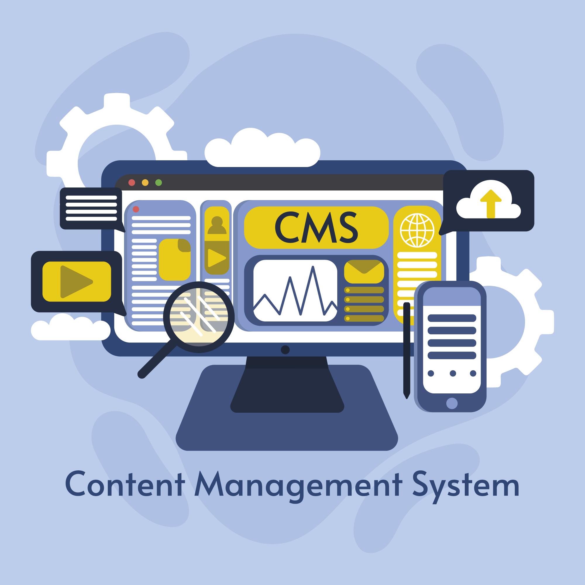learning content management system
