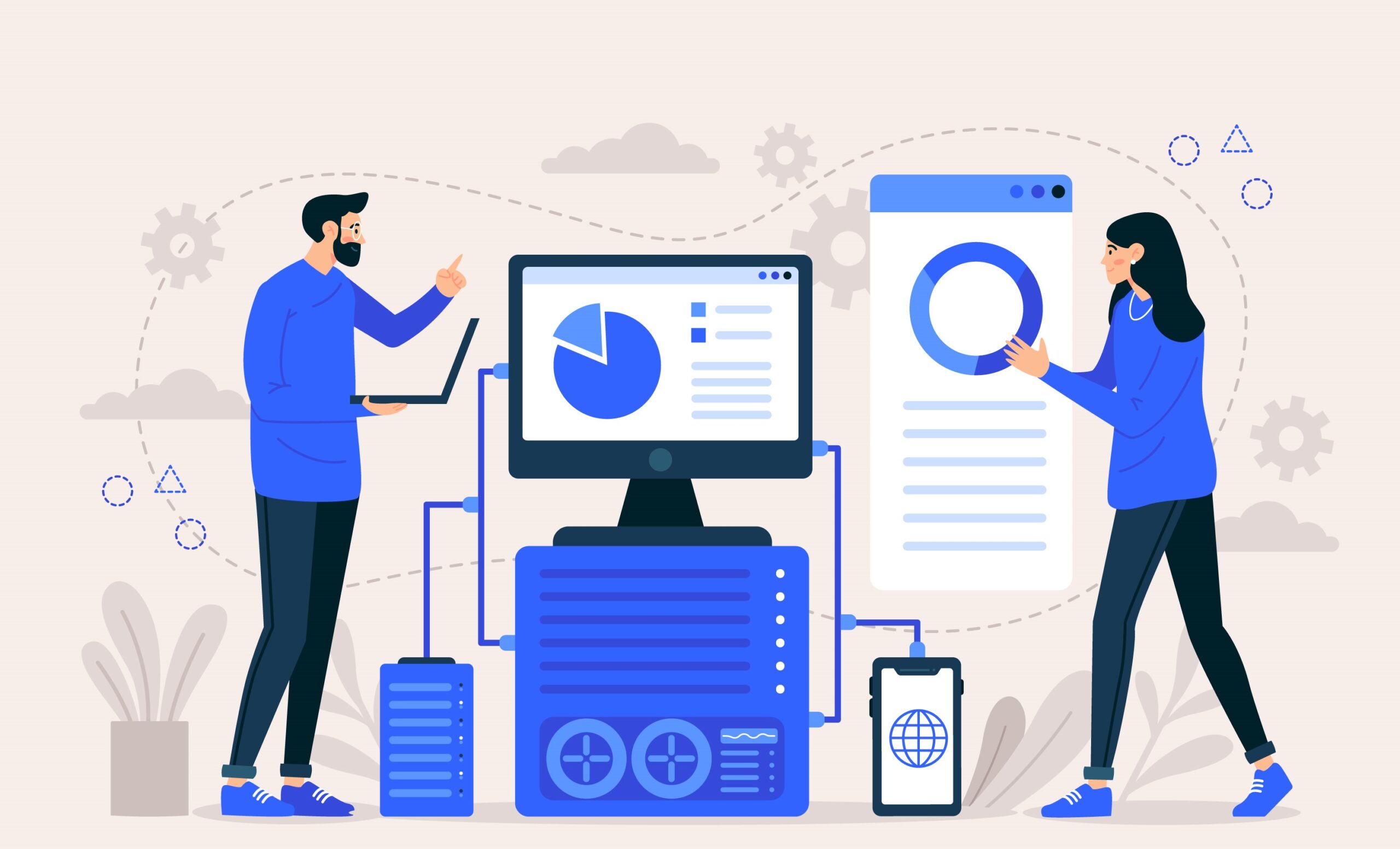 Database Consultant