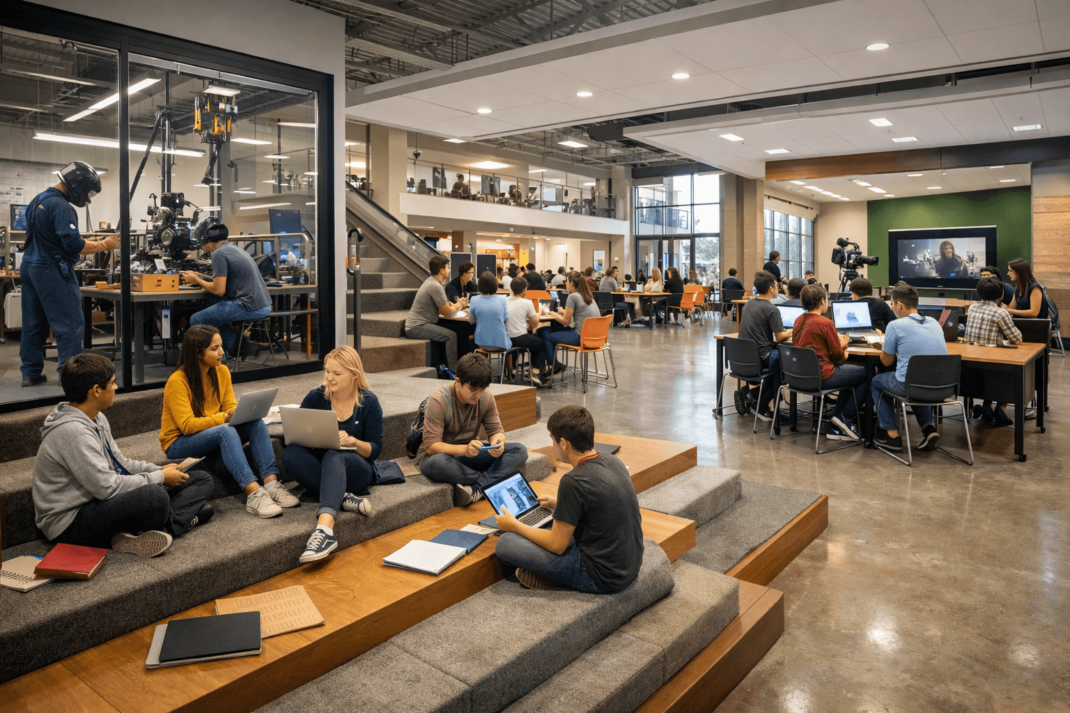 Future-Ready Networks for Modern Classrooms