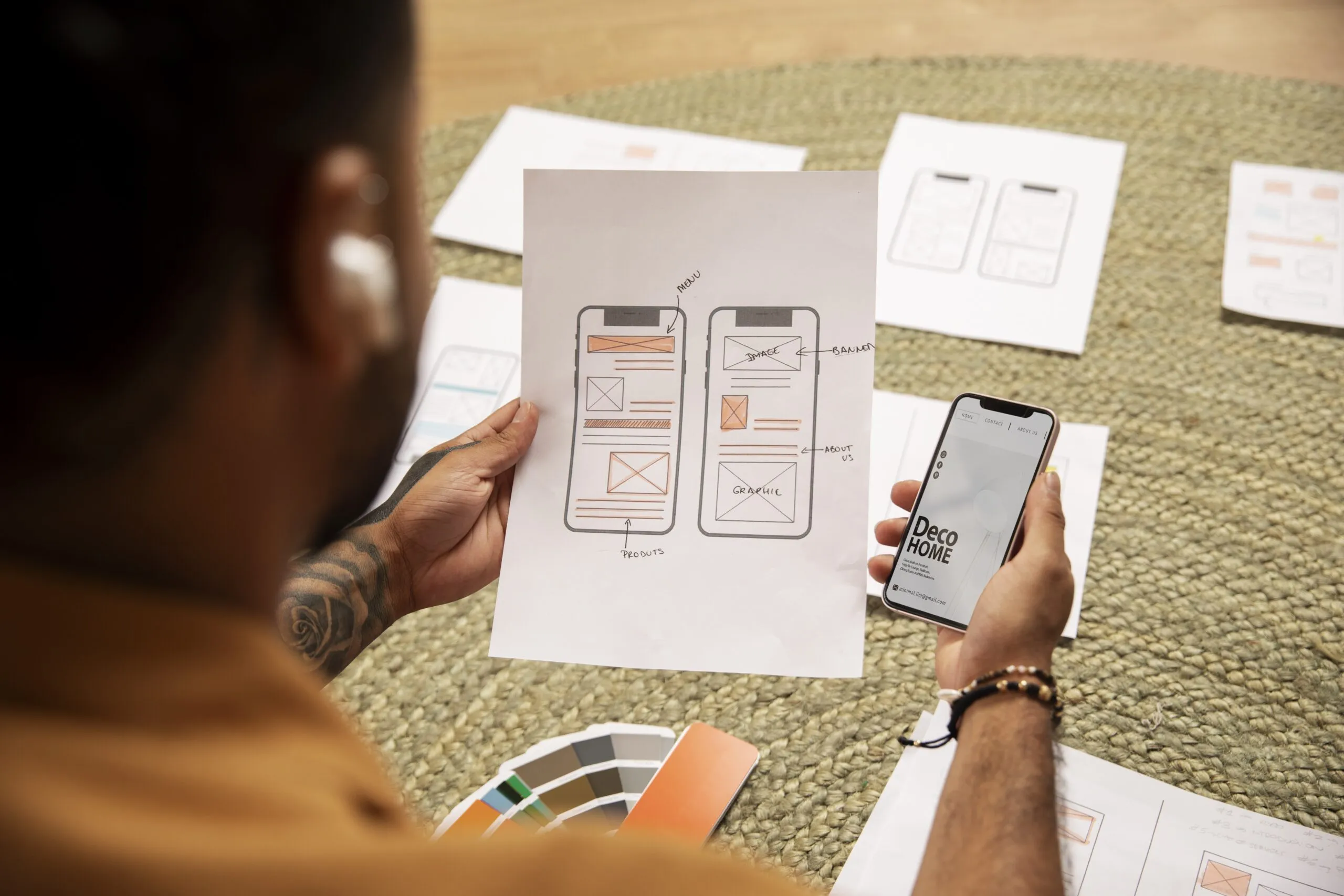 Mobile App Design Services Scaled